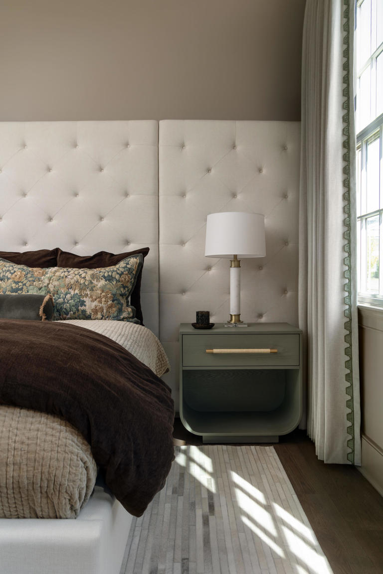 Tour this Homearama house with a secret speakeasy, home gym and more