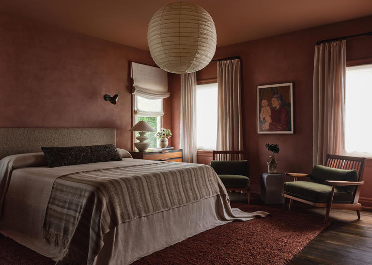 5 colores para decorar tu recámara y dormir mejor, según el Goshiki