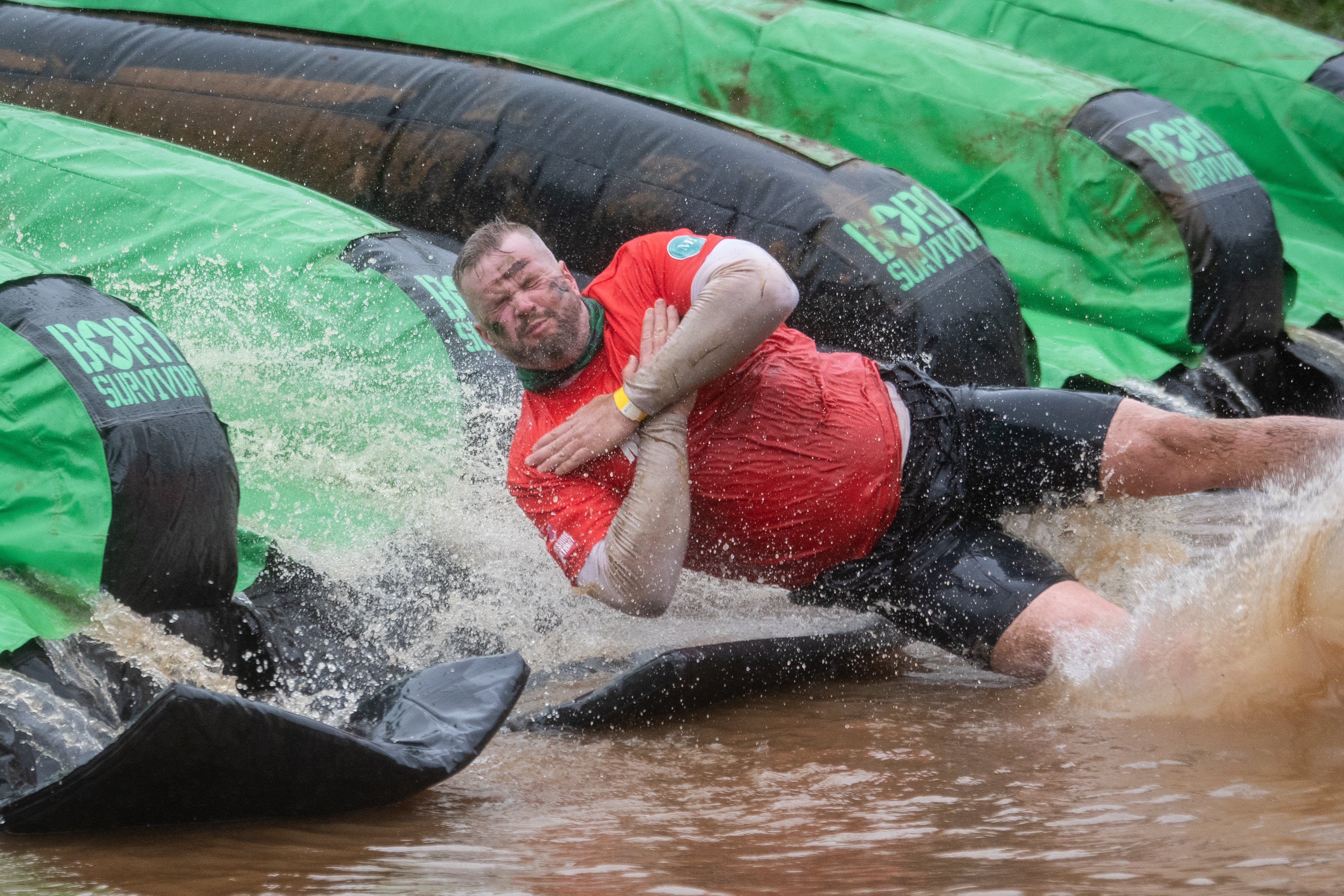 17 more photos of the wildest obstacle course race in Ribble Valley
