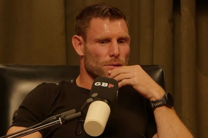 James Milner se arriesga a enfadar a los aficionados del Liverpool con una respuesta sincera a una pregunta sobre el Manchester United.