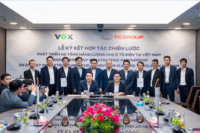 Việt Nam sắp có thêm hàng loạt trạm sạc mới, không giới hạn hãng xe điện