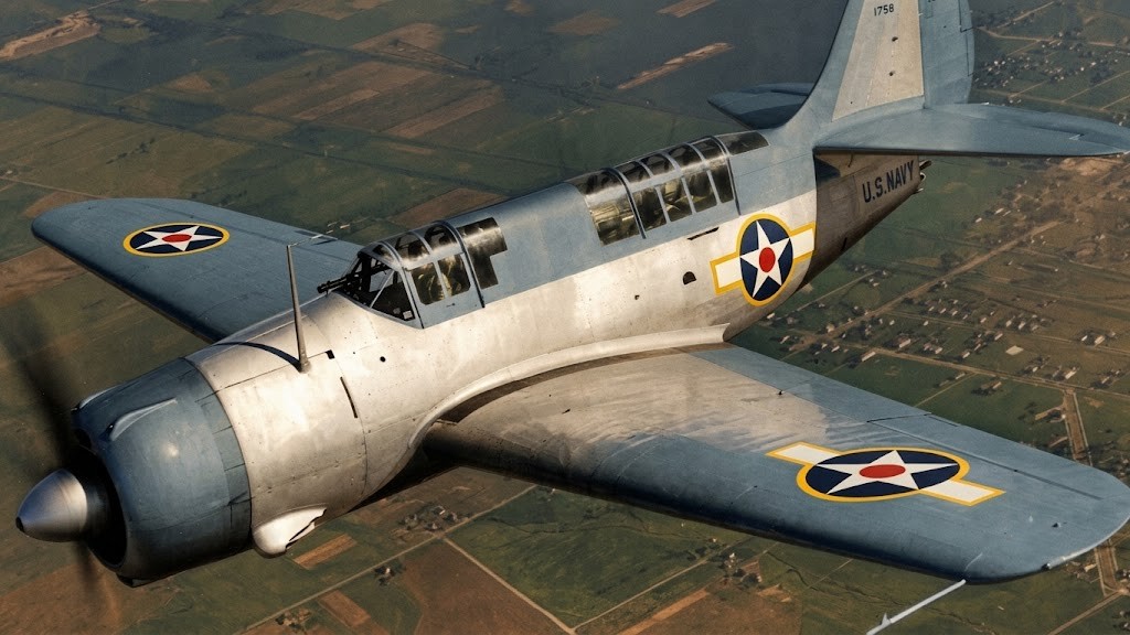 Curtiss SB2C Helldiver needed 800-plus fixes to become effective