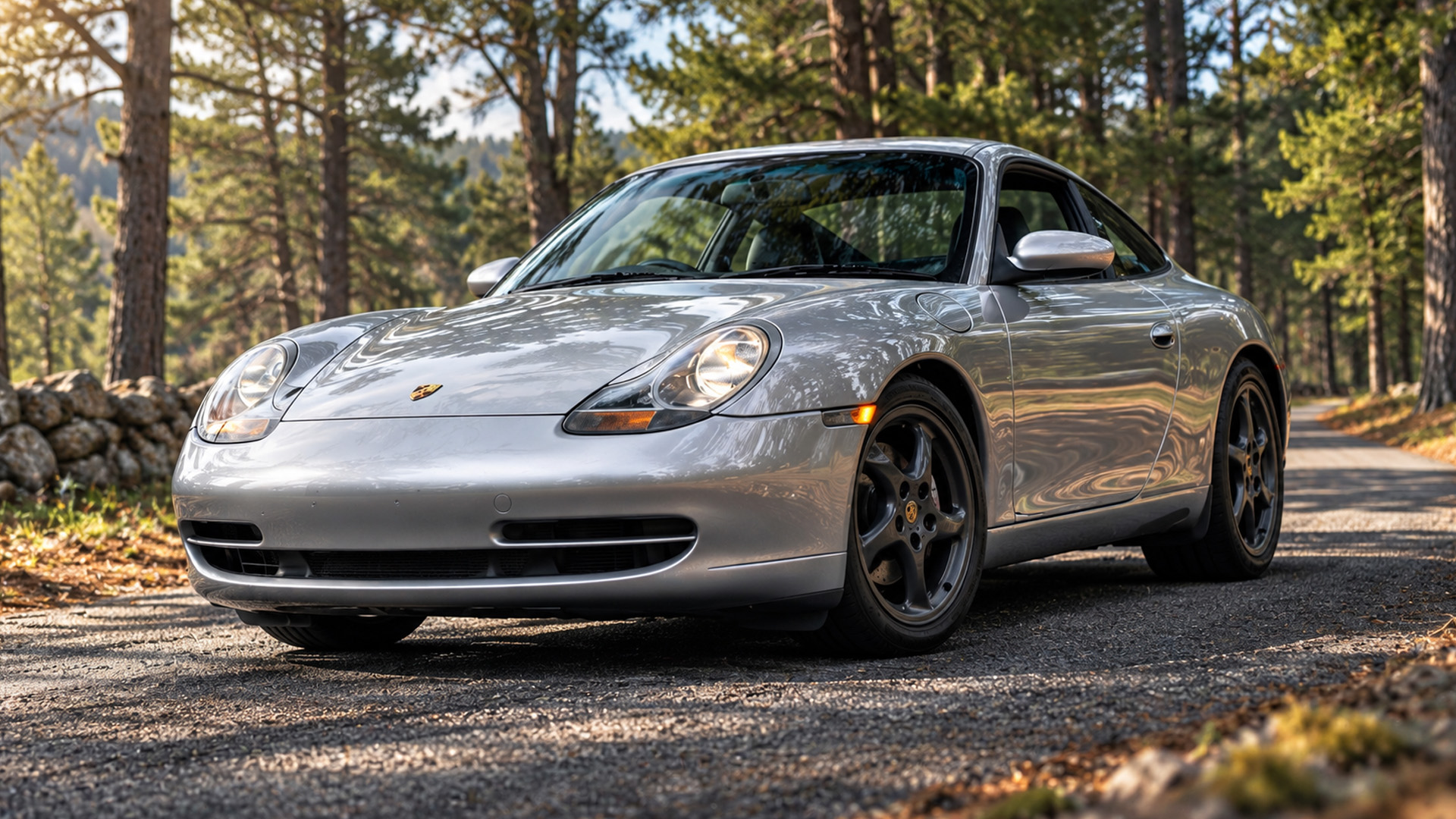 I bought the cheapest Porsche 911 on the planet