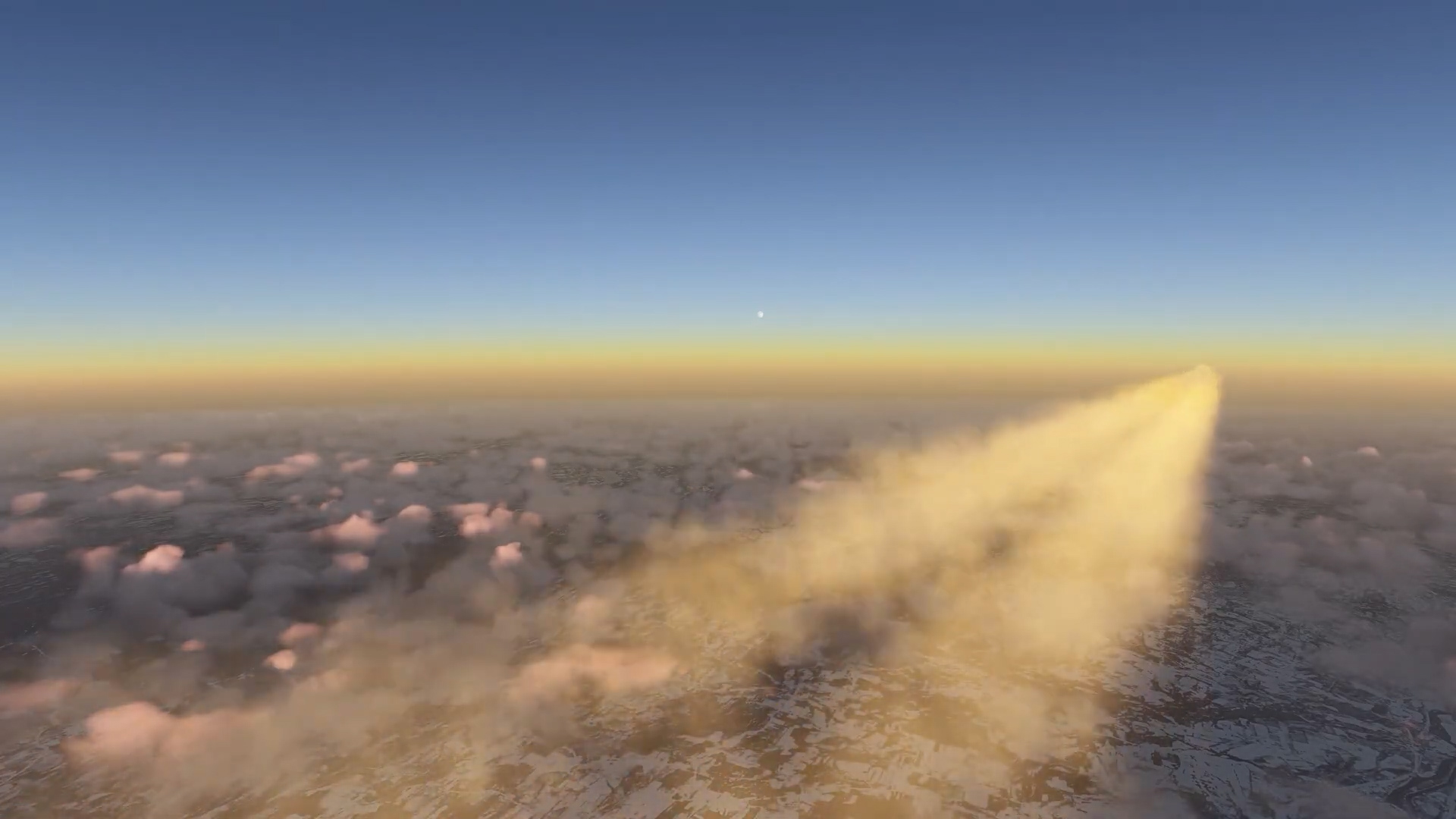 Spirit Airlines last flight with ATC in Microsoft Flight Simulator (VATSIM)