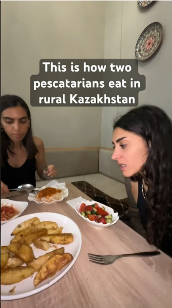 Exploring Kazakhstan’s unique food culture