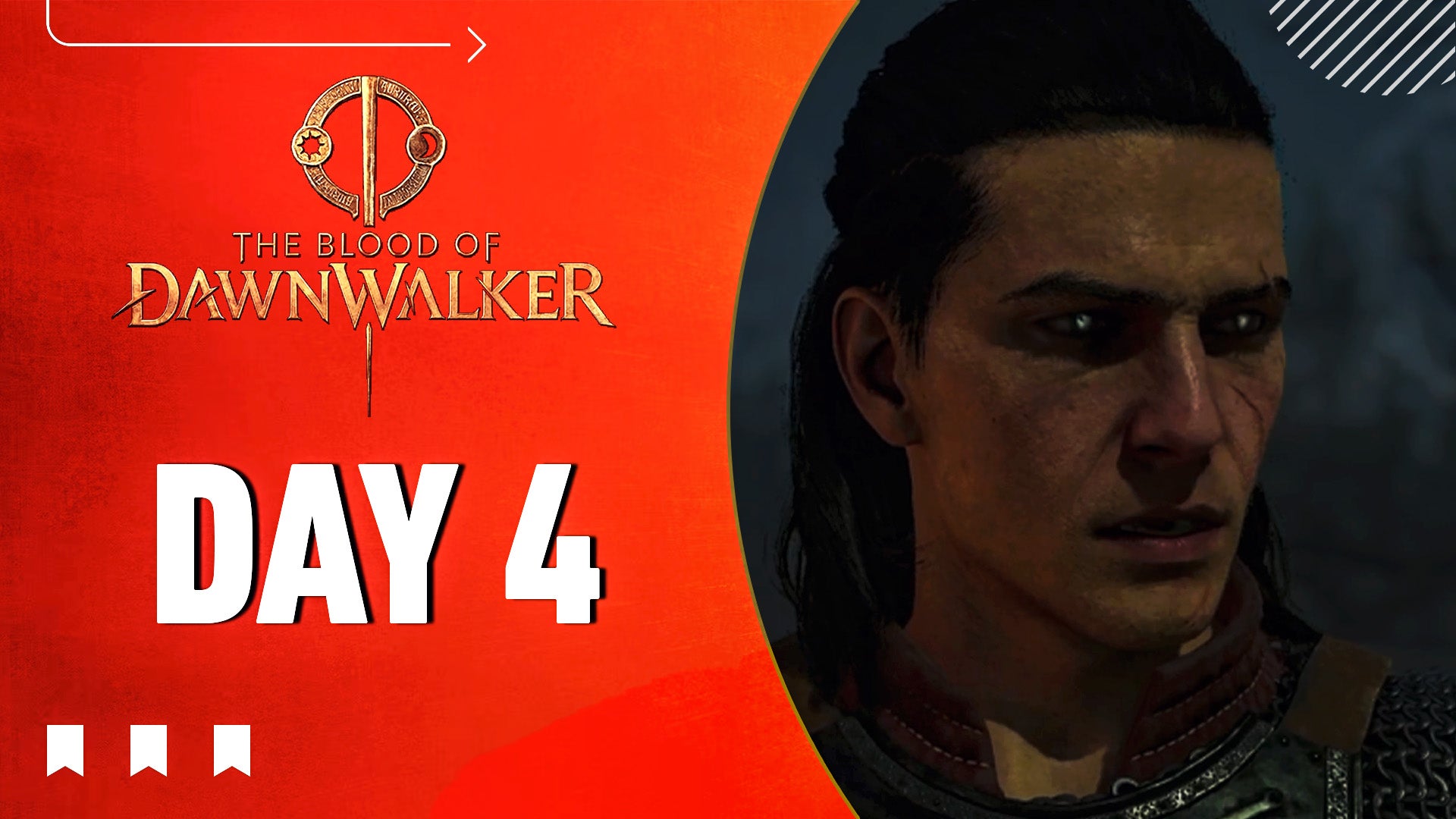 The Blood of Dawnwalker gameplay walkthrough - Day 4
