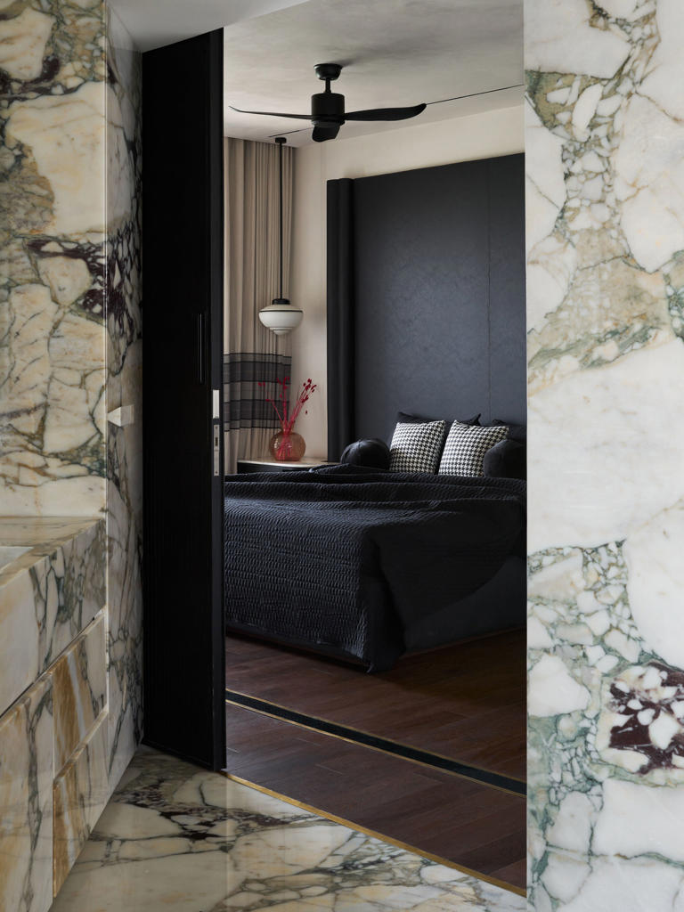 5 colores para decorar tu recámara y dormir mejor, según el Goshiki