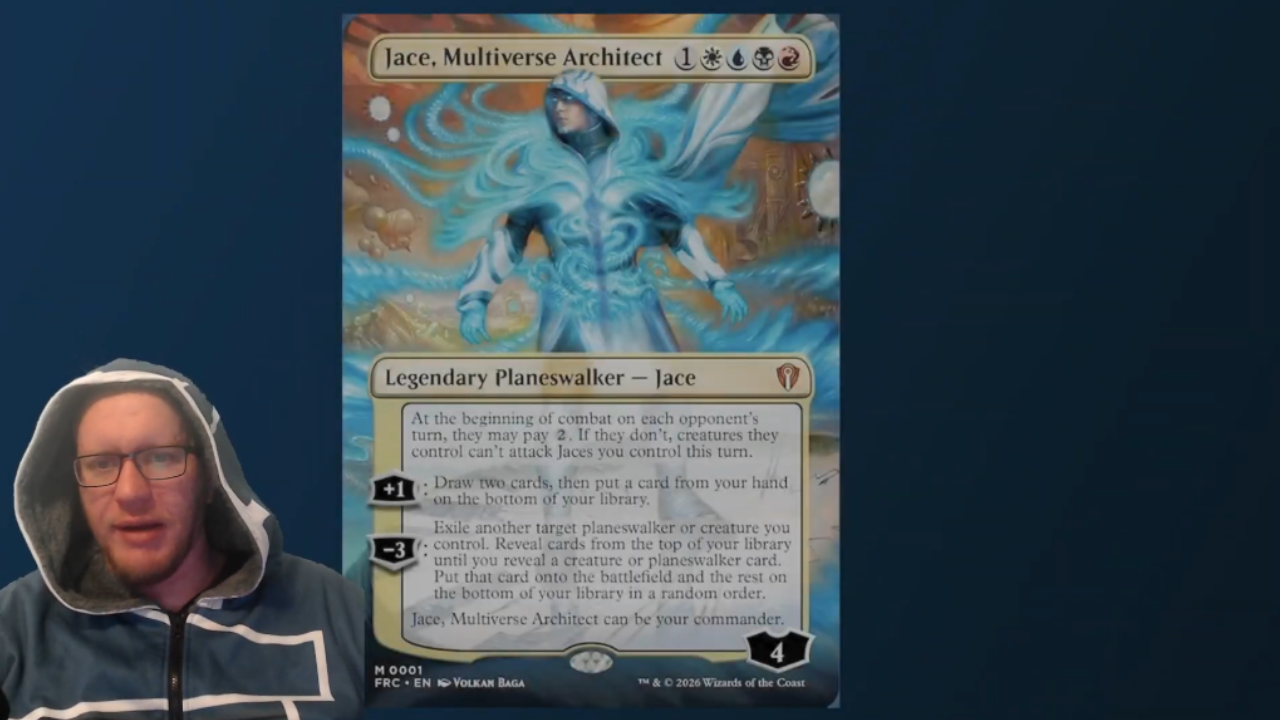 Exploring the core commanders behind Multiverse Reforged
