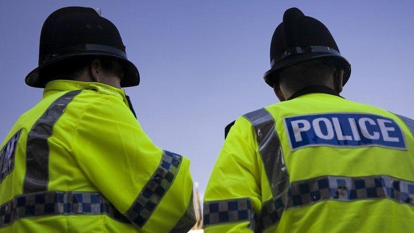 Arrest after bus stolen and driven into vehicles