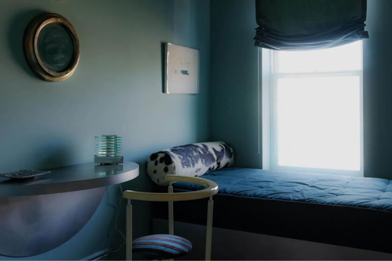 5 colores para decorar tu recámara y dormir mejor, según el Goshiki