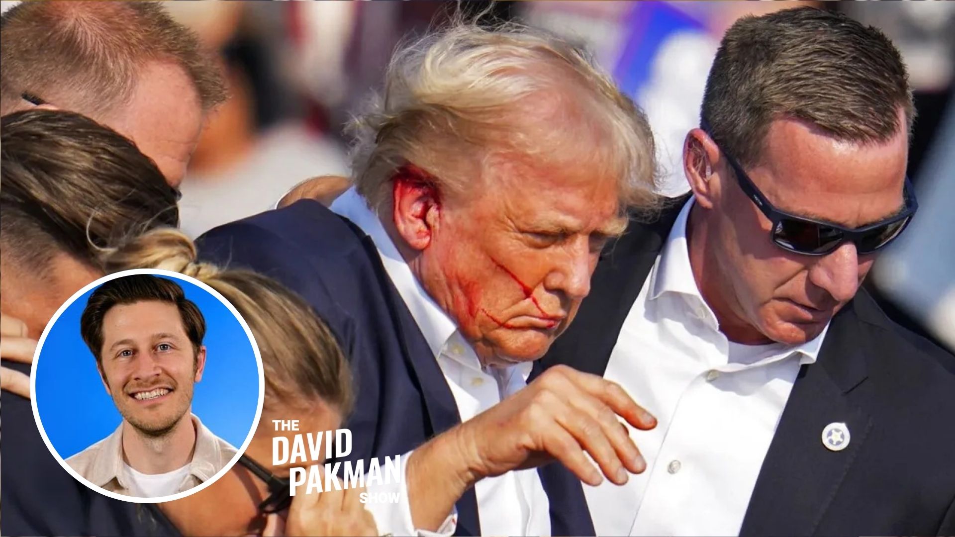 Trump said Democrats plotted the Butler shooting - Pakman checked what ...