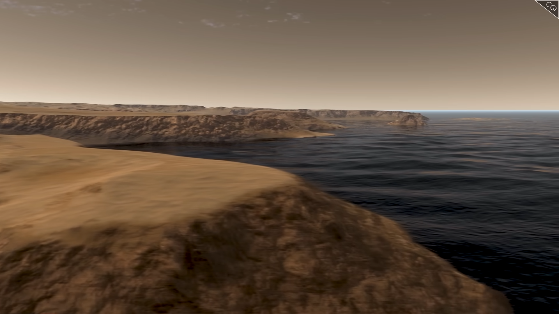 A rover found signs Mars once had an ocean - 76 buried layers all point ...