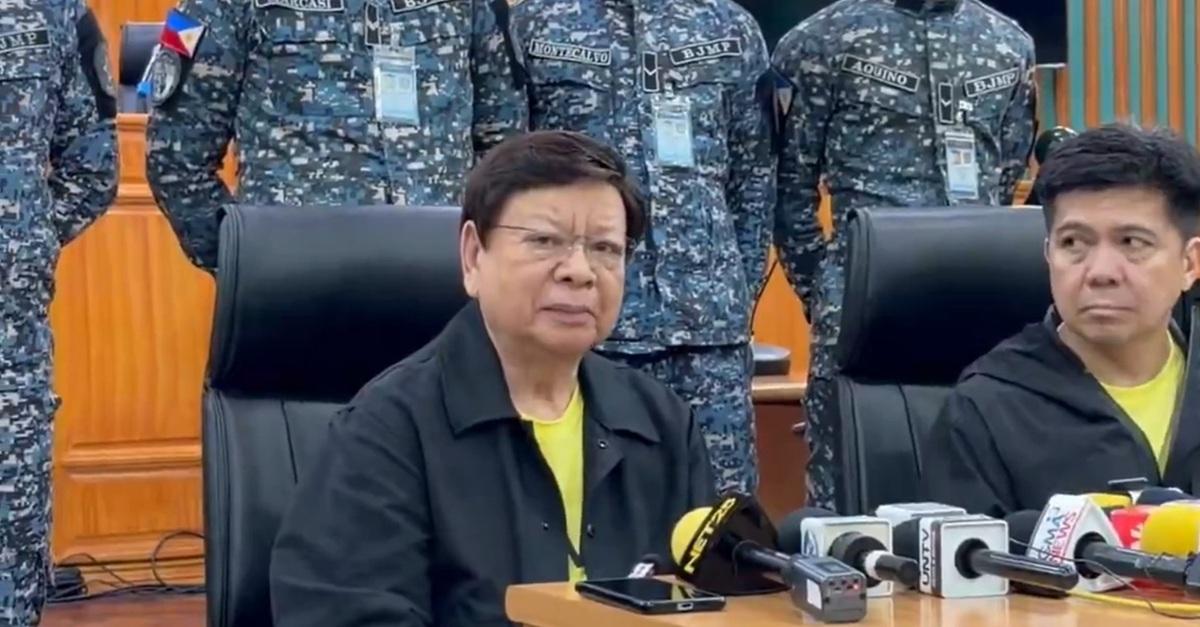 Marcoleta's bail plea in plunder case deemed submitted for resolution