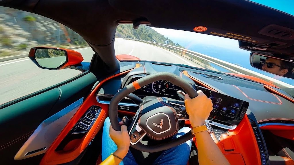 What makes the 2021 Corvette C8 convertible so special