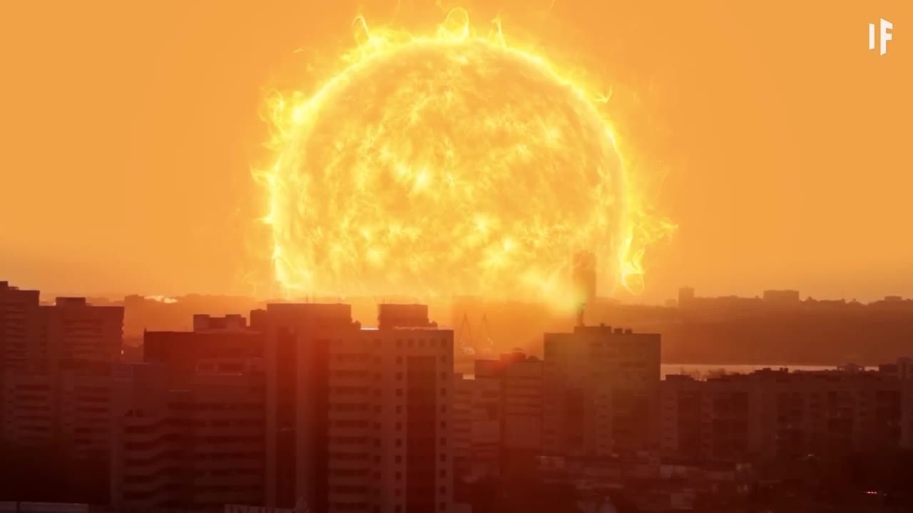 5.000 vezes mais luminoso que o sol — olhar por 1 segundo poderia cegar ...