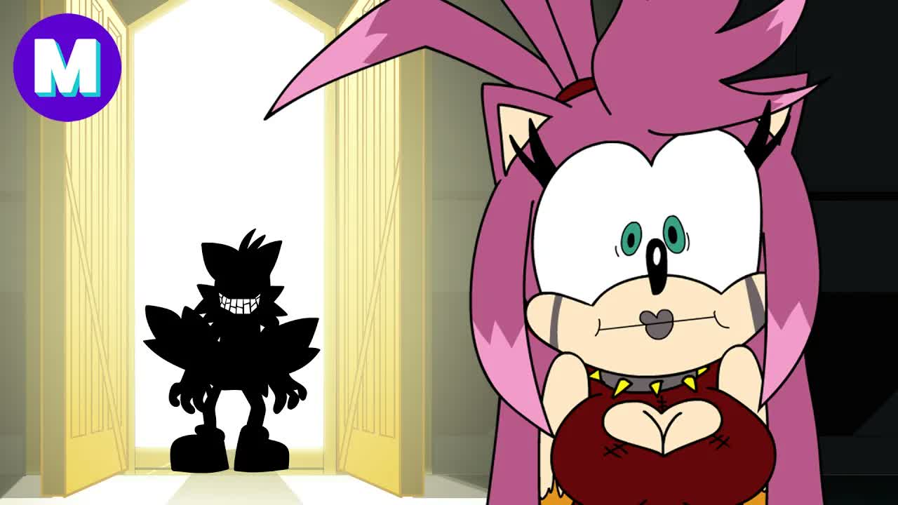 Amy finally meets the real Sonic - then learns he tested her with a ...