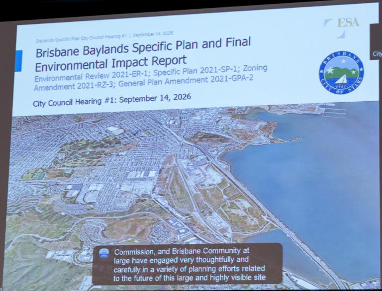 Brisbane City Council begins assessment on development plan for ...