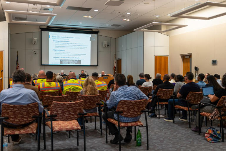 Brisbane City Council begins assessment on development plan for ...