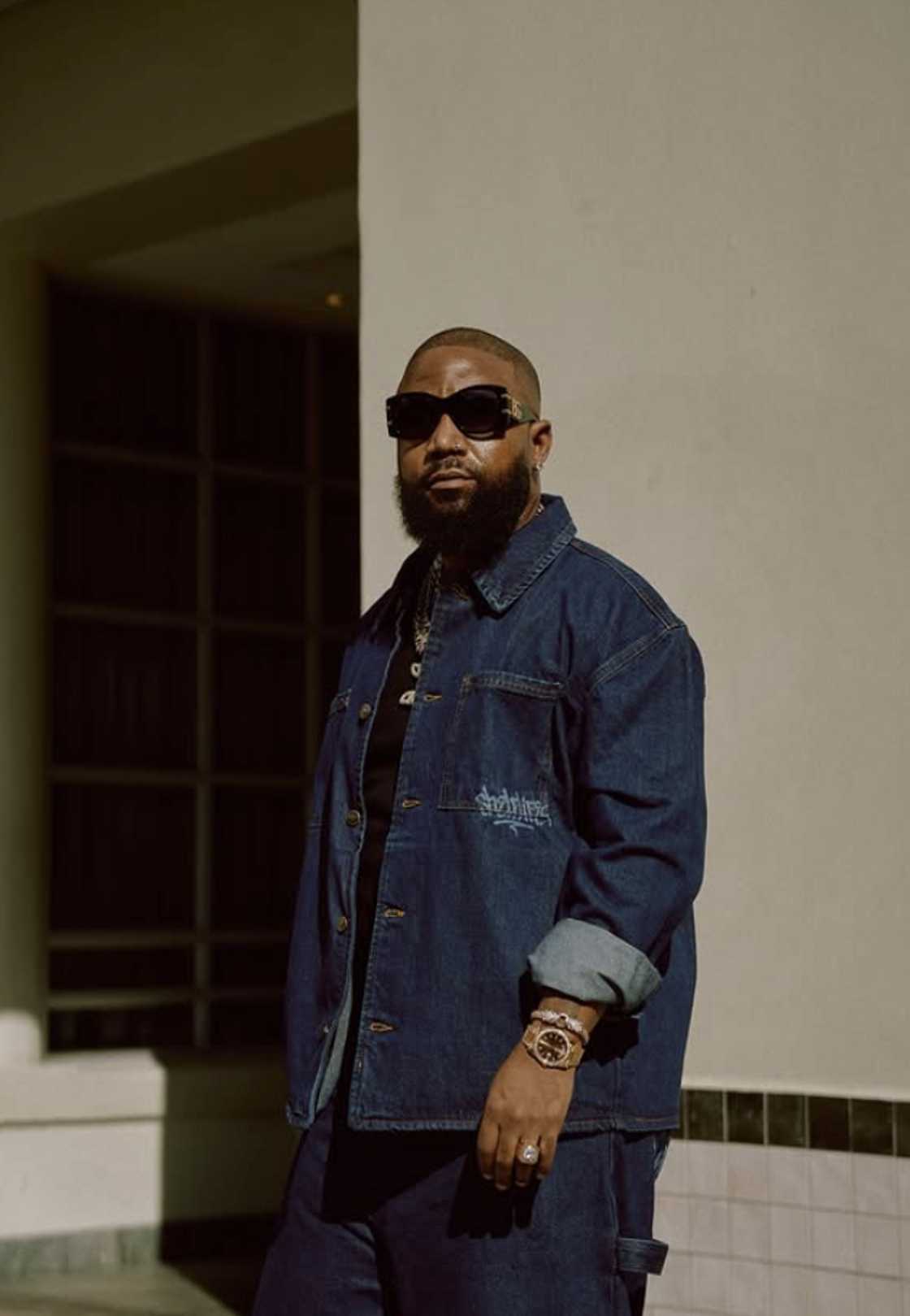 See Cassper Nyovest's reaction to the latest murder in Kempton Park