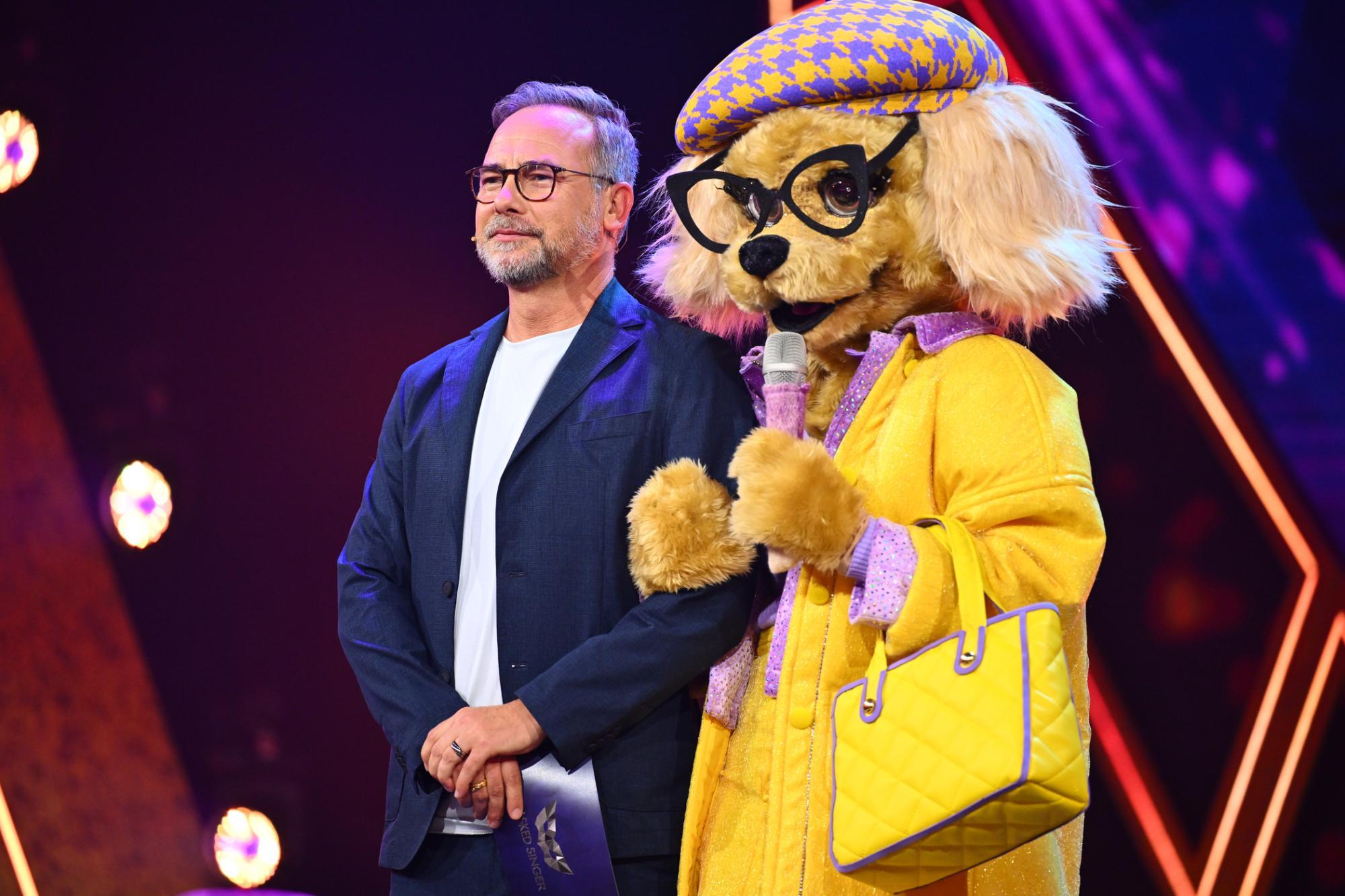 „Masked Singer“: Diese 2 Promis mussten in Folge 1 die Maske abnehmen