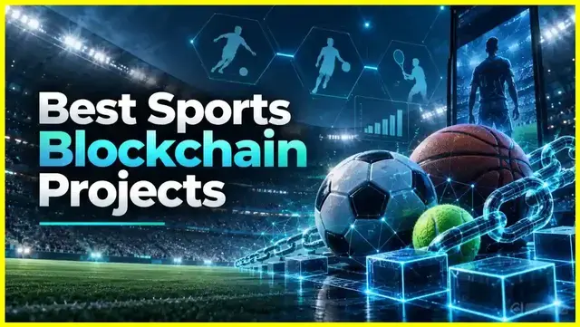 Best sports blockchain projects to watch now