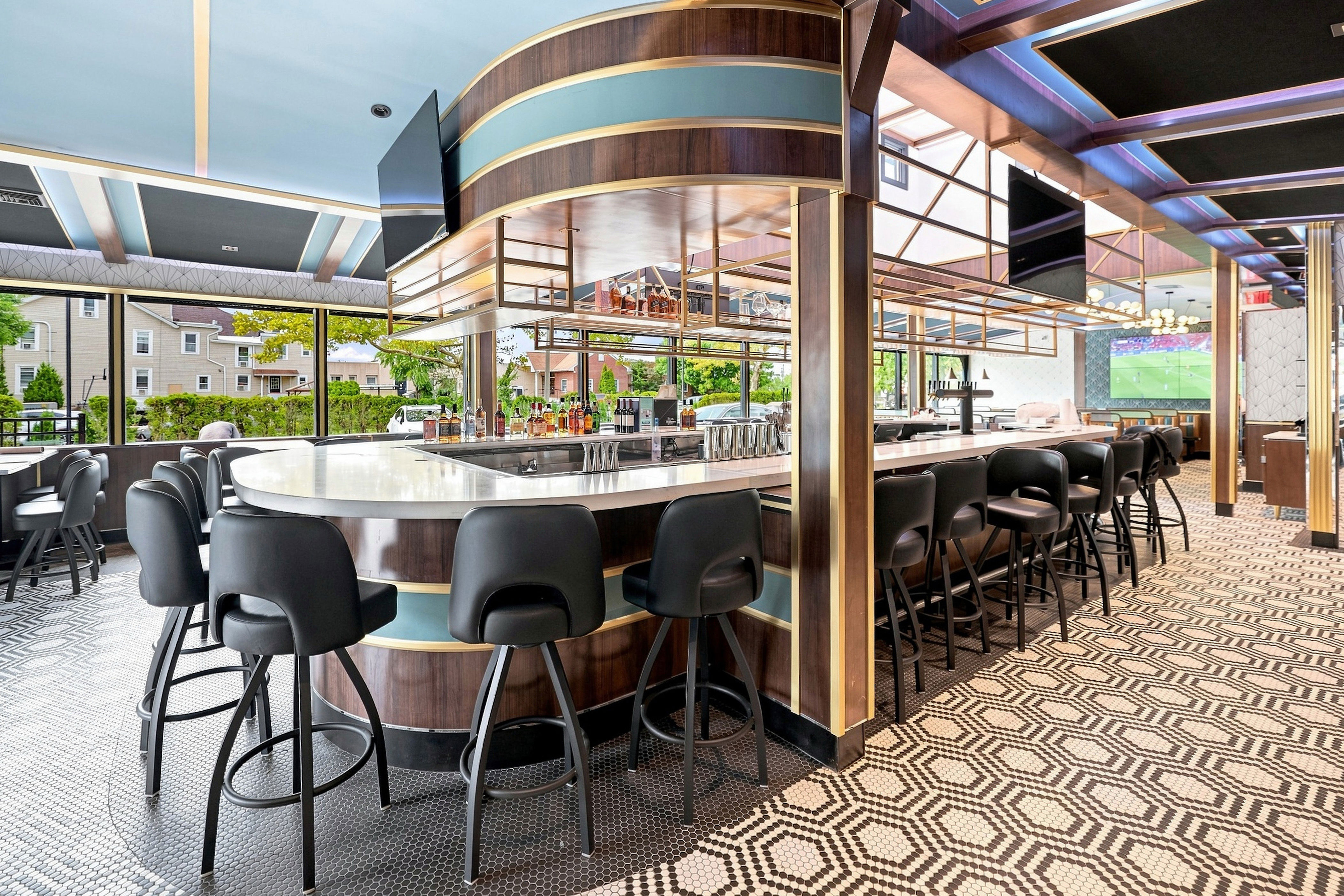 Sneak peek inside Whiskey Down Diner's new Babylon location