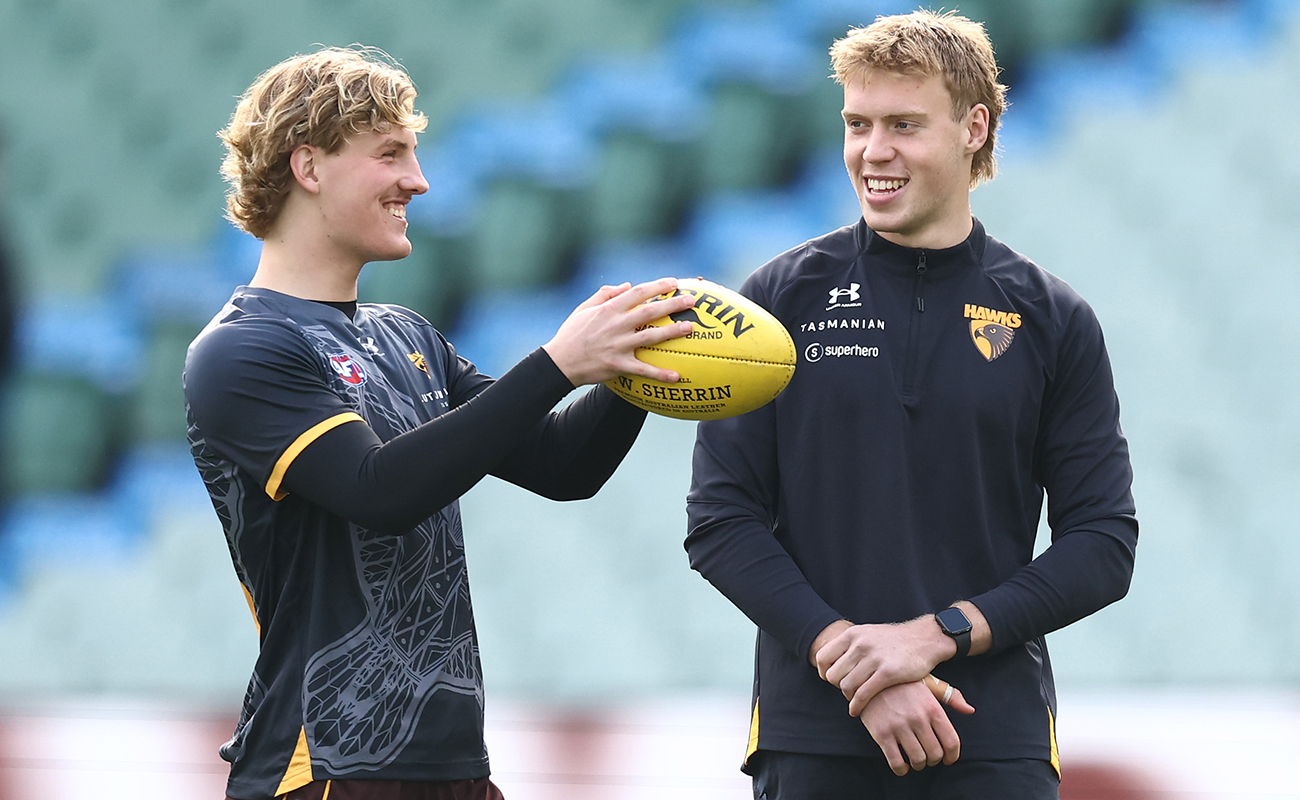 Essendon make $3.5 million move to sign Hawthorn player in AFL trade ...