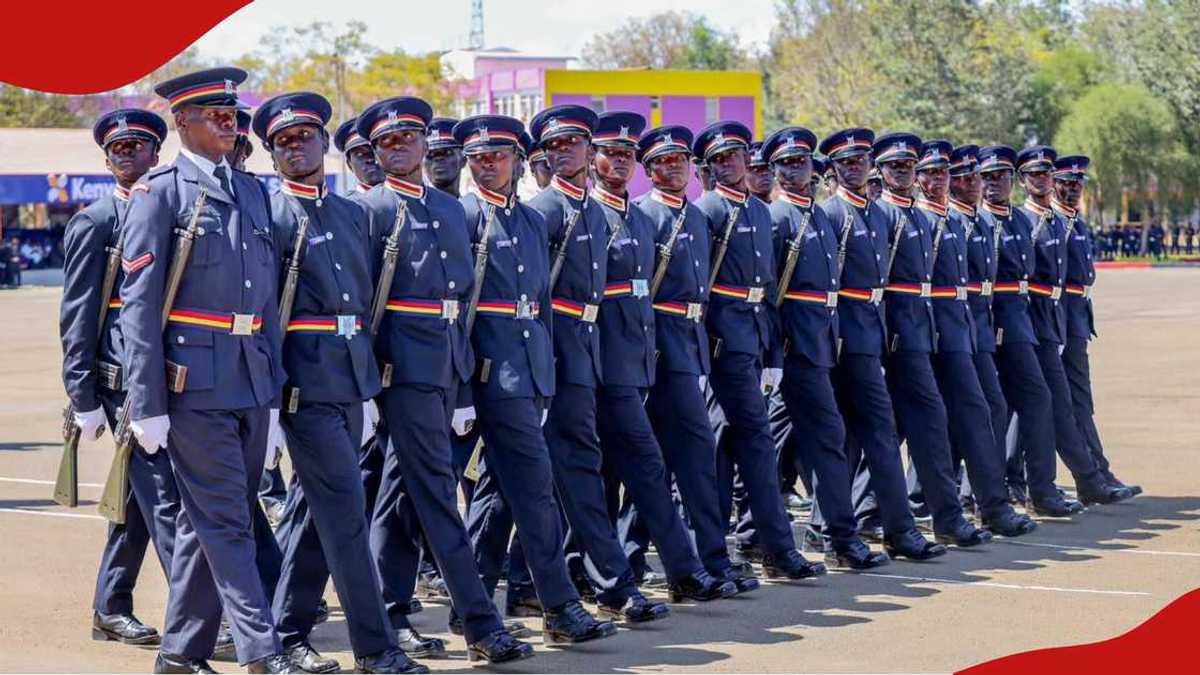 National Police Service Commission flags notice on police recruitment ...