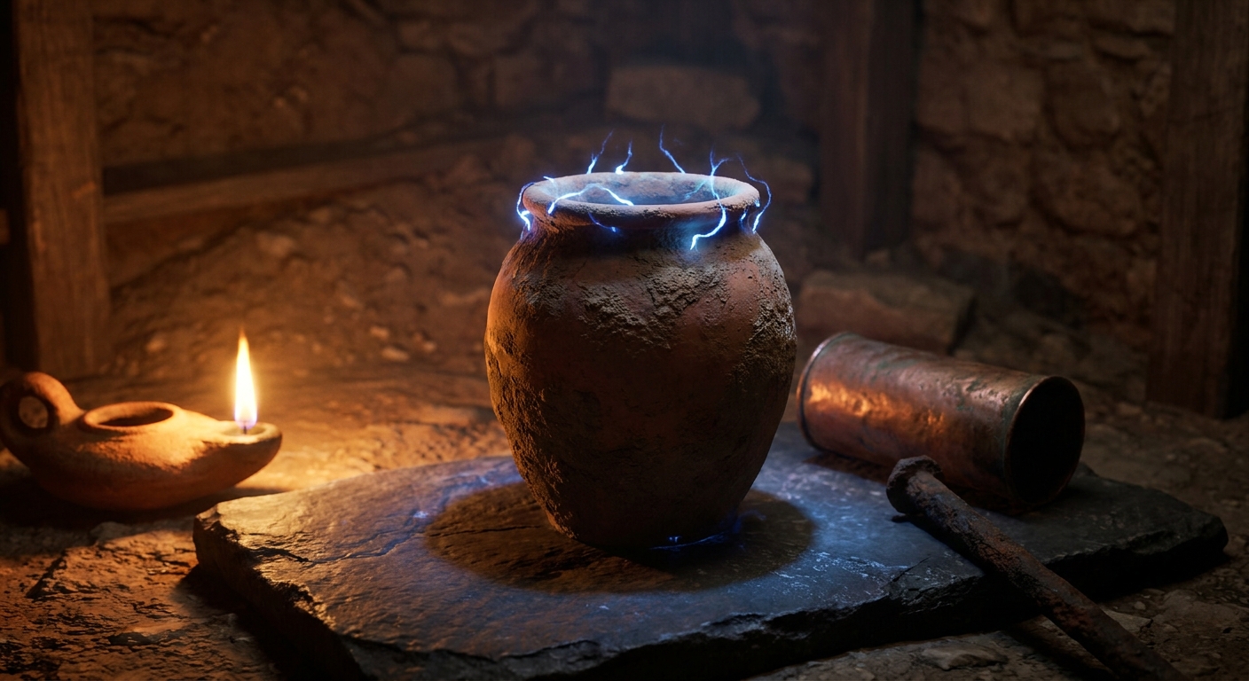 The baghdad battery: unraveling ancient electrical technolog