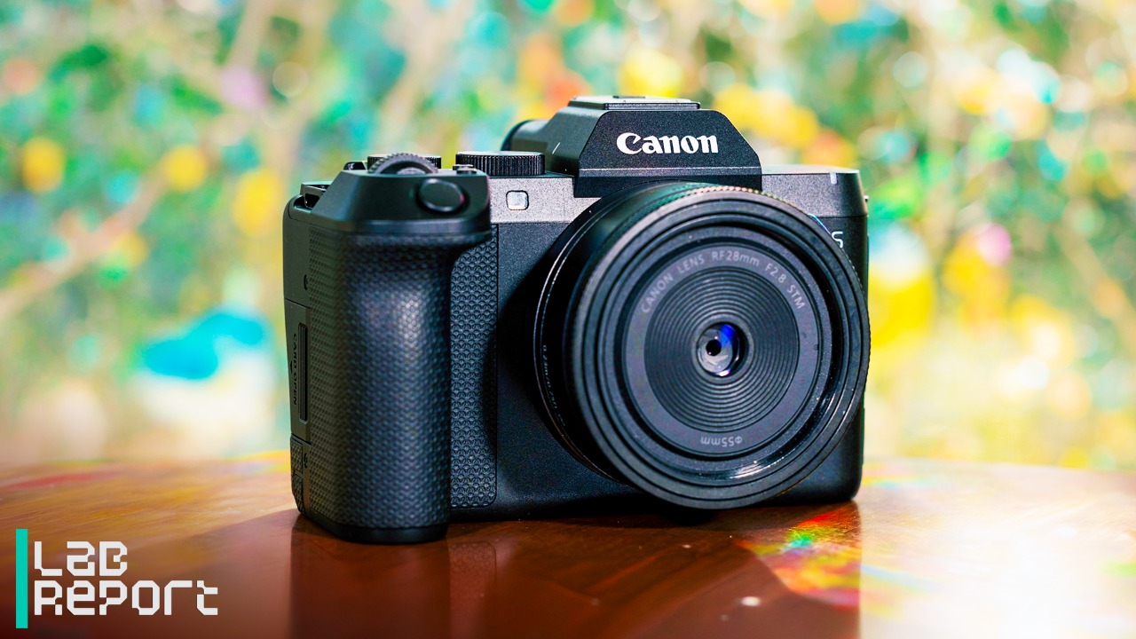 Canon EOS R8 Mark II: It looks retro, but it’s not your father’s camera