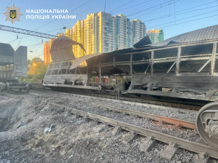 Apartments destroyed, railway station hit, many injured: Aftermath of ...