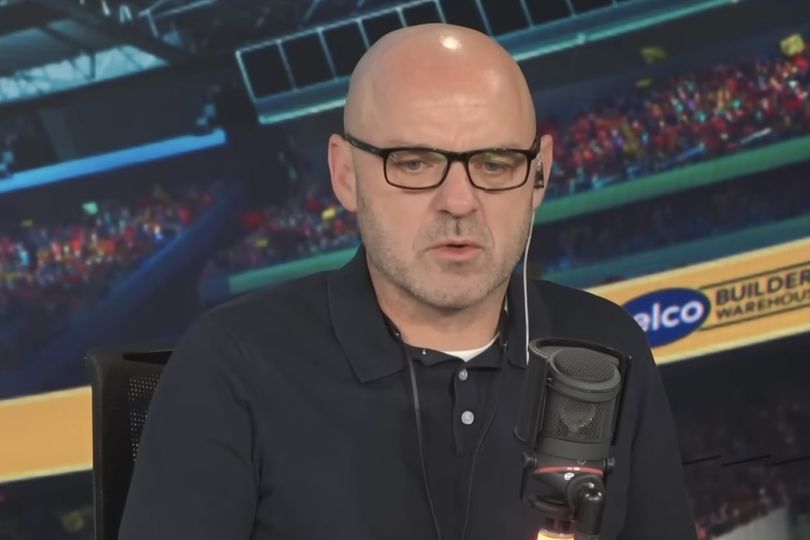 Danny Murphy feels Liverpool still hasn't replaced Trent Alexander-Arnold