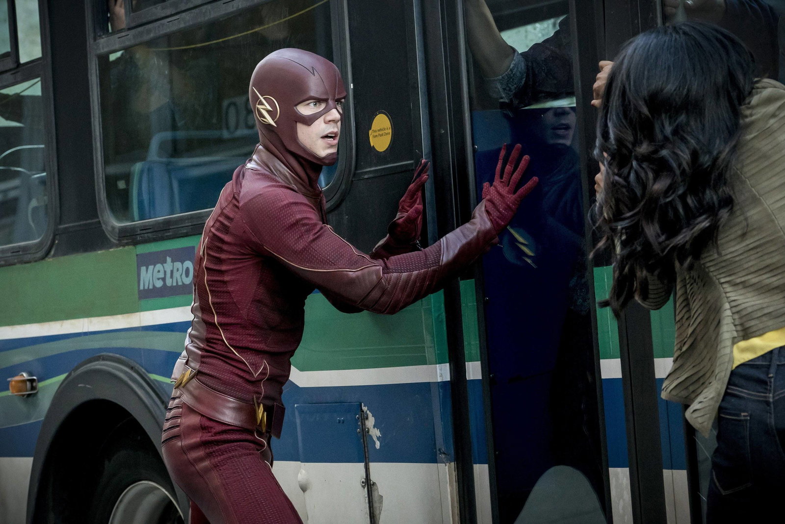 From CW darling to fan punching bag: Why 'The Flash' still gets so much ...