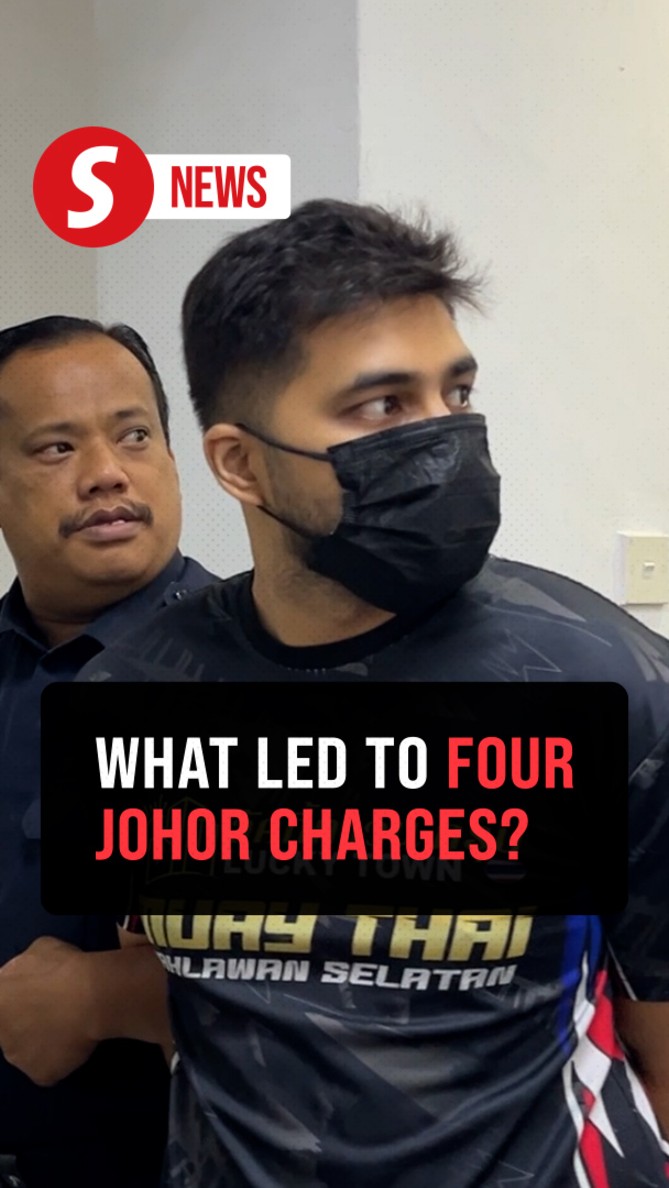 Local man faces multiple charges of injuring, robbing Rohingya workers ...
