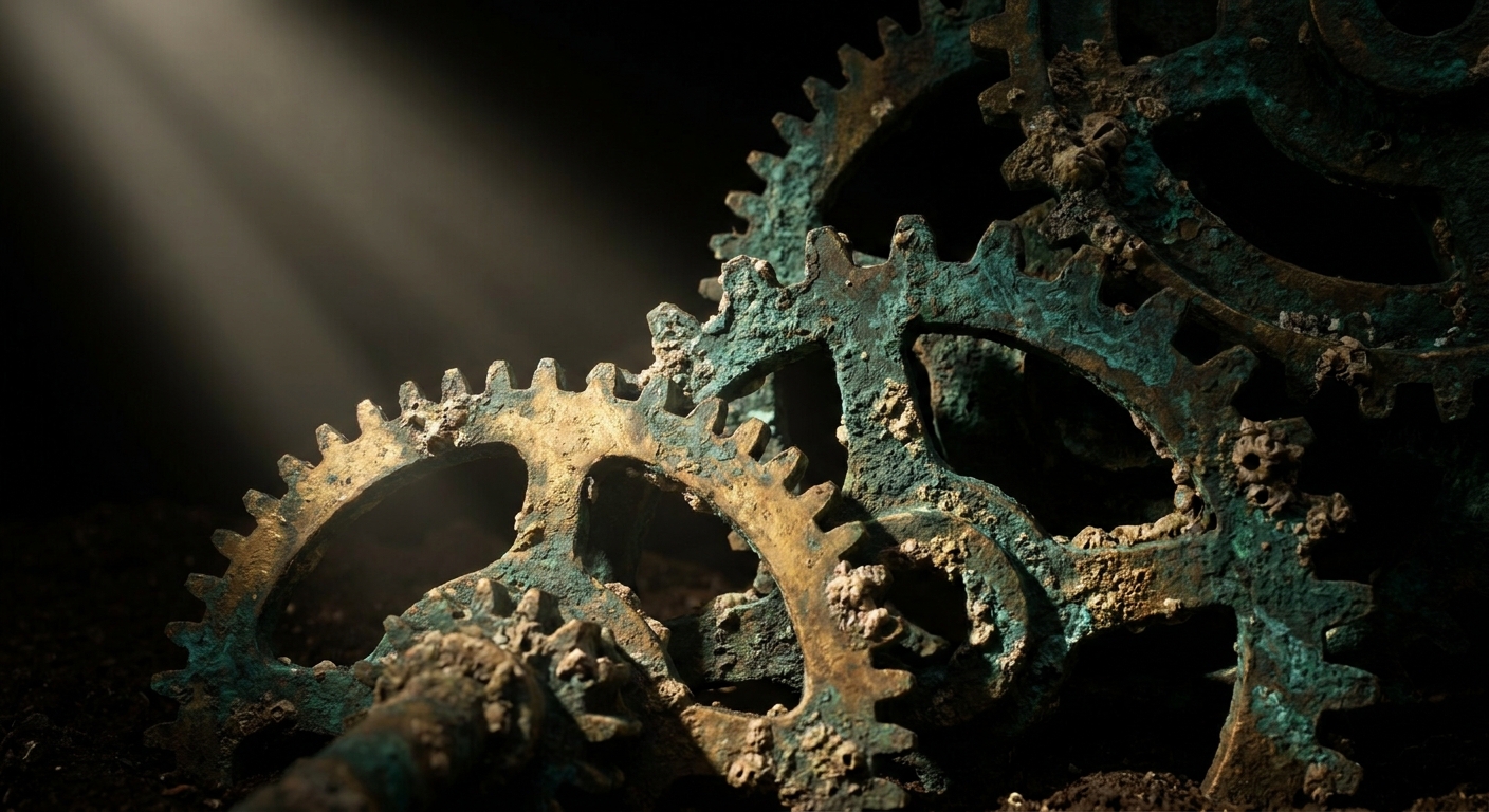 Antikythera mechanism: ancient greece's first analog compute