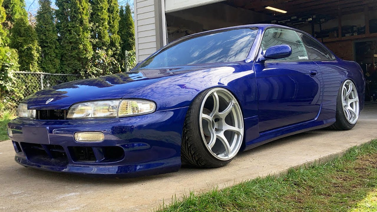Exclusive Skuraweekly S14 kit look and JDM build insights