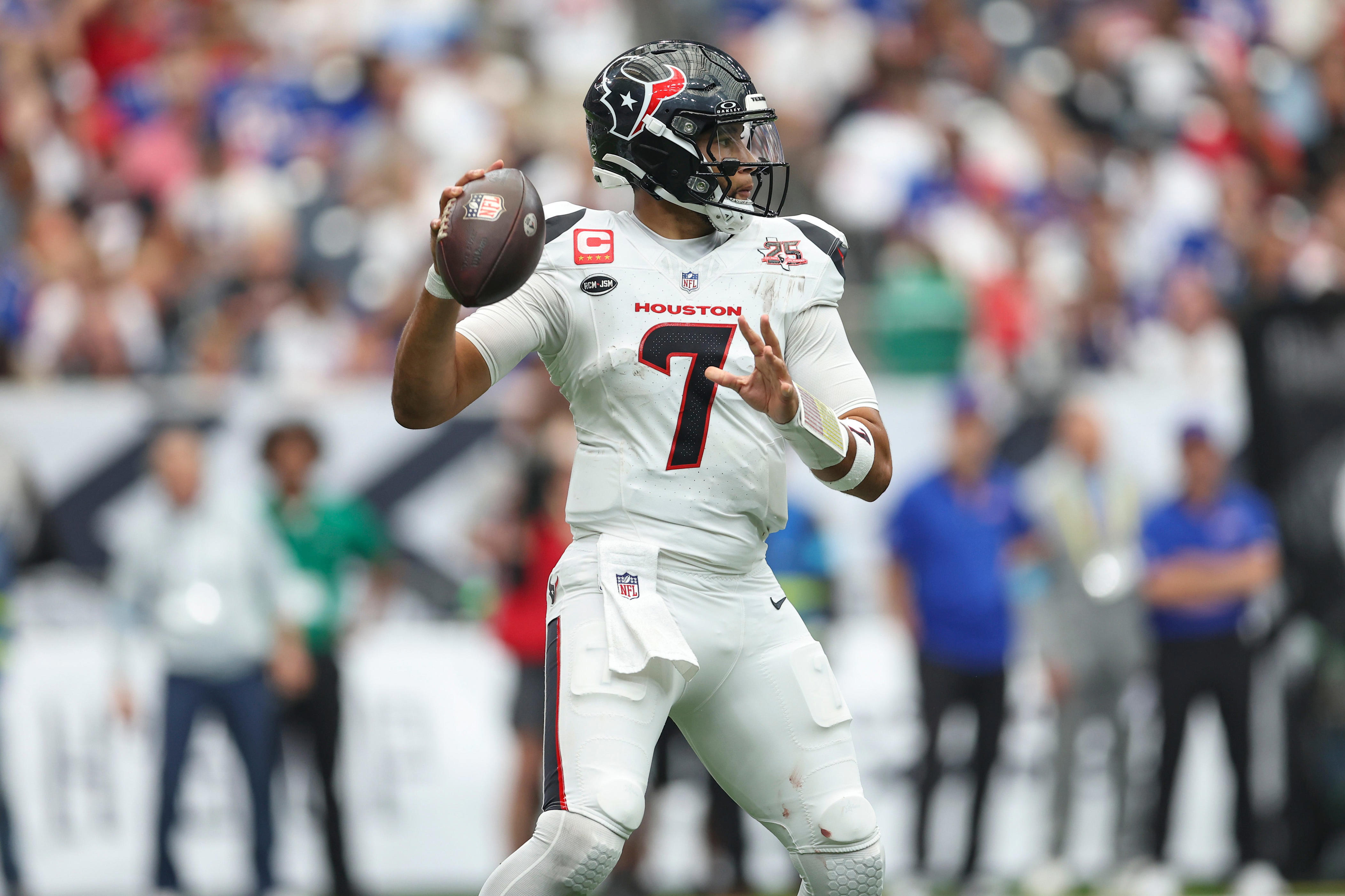 NFL Week 2 predictions by Microsoft Copilot AI for every game