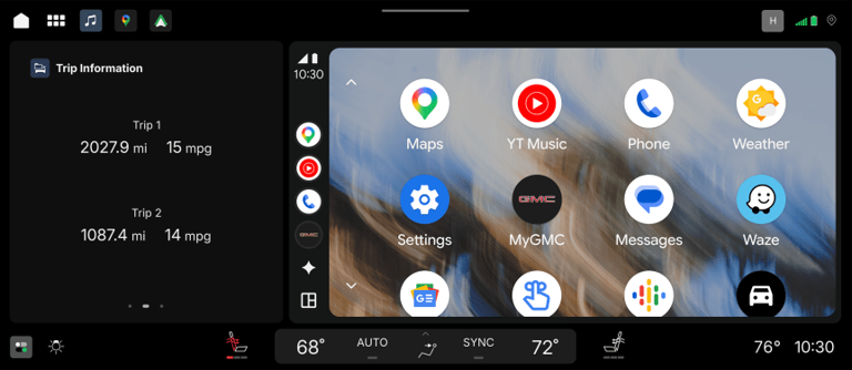 GM’s new software plays nice with Apple CarPlay, Android Auto