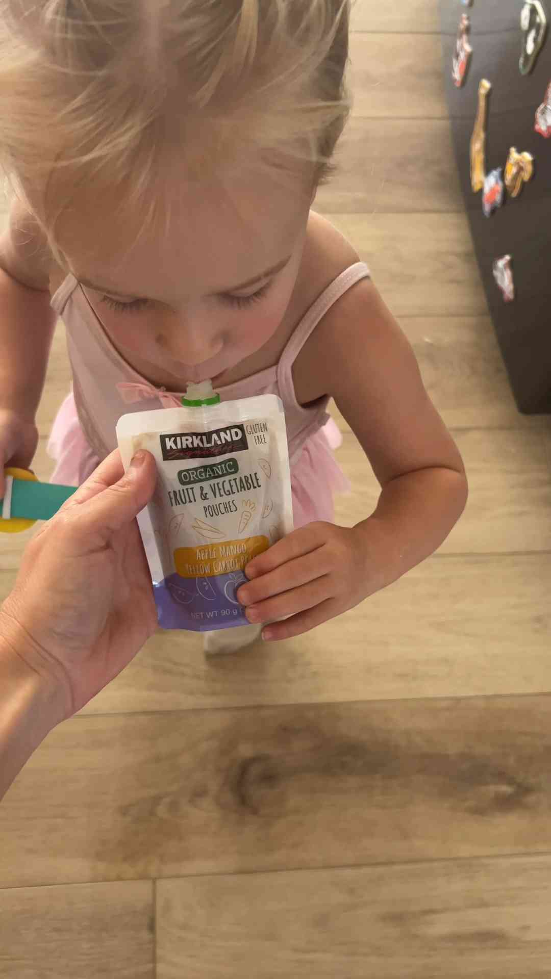 Medicine pouch simple storage hack