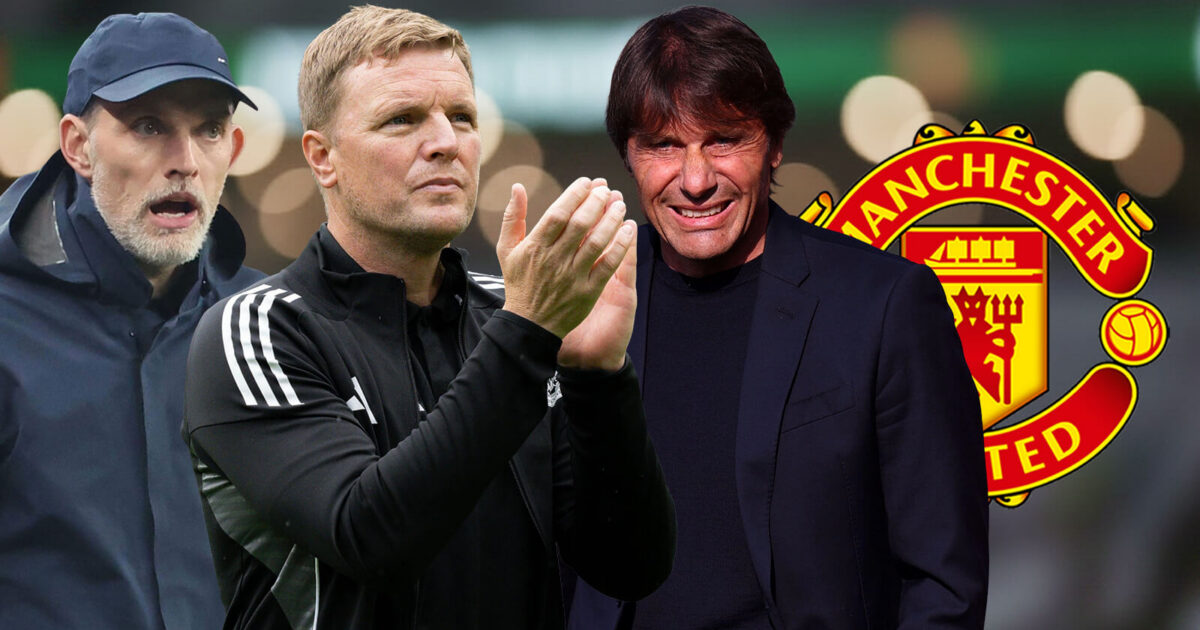 Next Man Utd manager: Fabian Hurzeler now second-favourite behind Howe