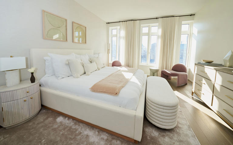 5 colores para decorar tu recámara y dormir mejor, según el Goshiki