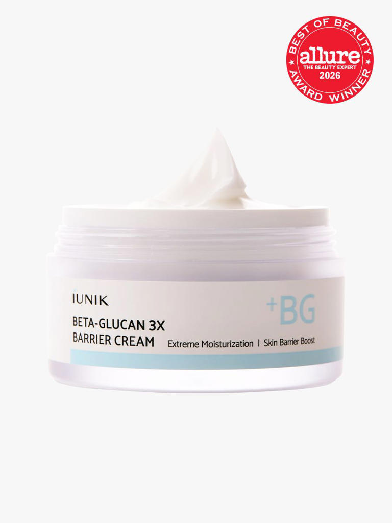 Allure Best of Beauty 2026: Sensitive skin winners