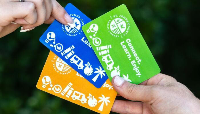 St. Johns County Public Library System to update fees and hours in October