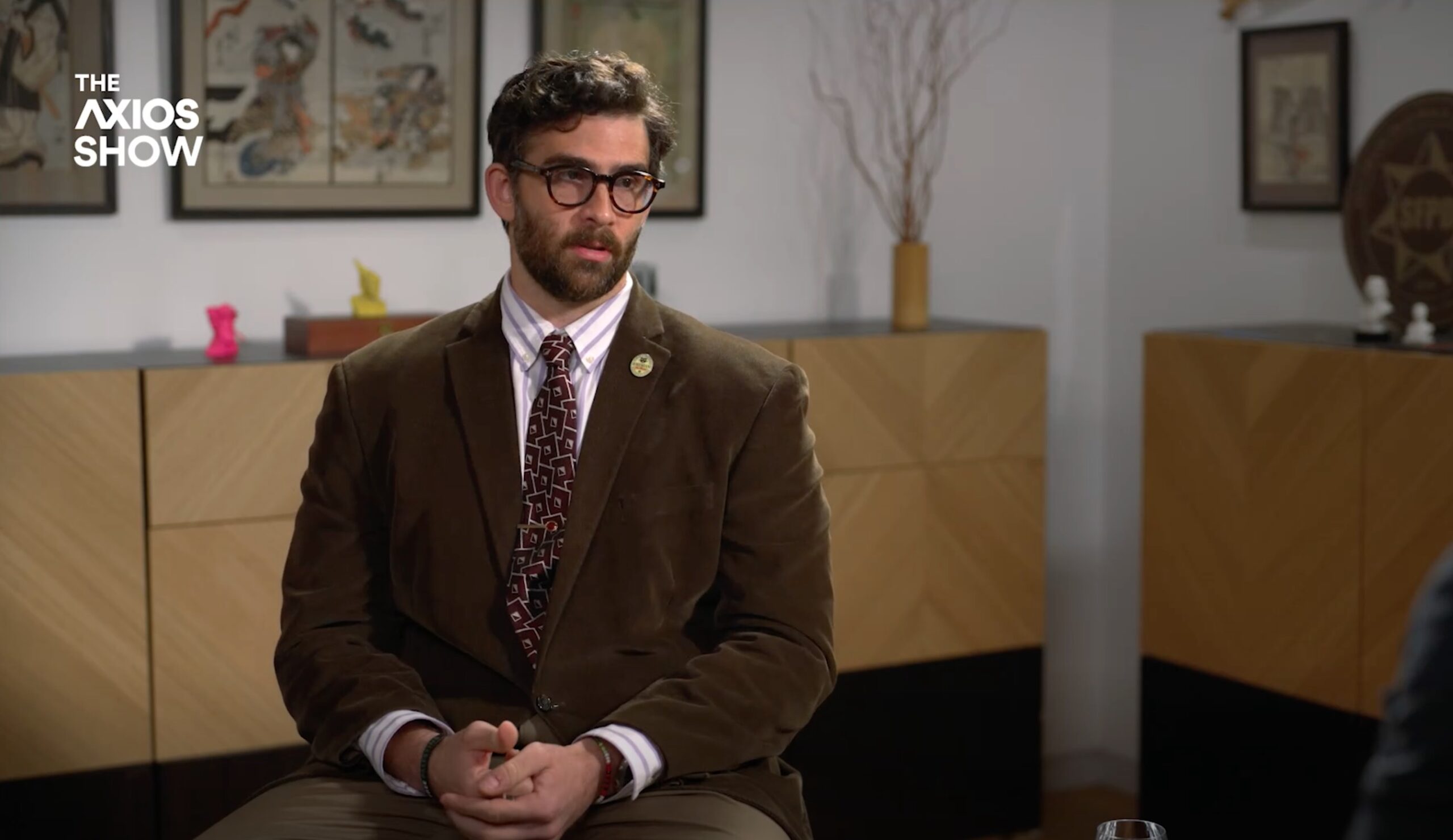 Hasan Piker tells Axios that US 'pound-for-pound' is worse than Al ...