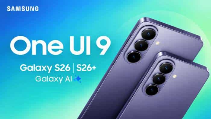 Samsung Galaxy S26 series gets Samsung One UI 9 update: Check new ...