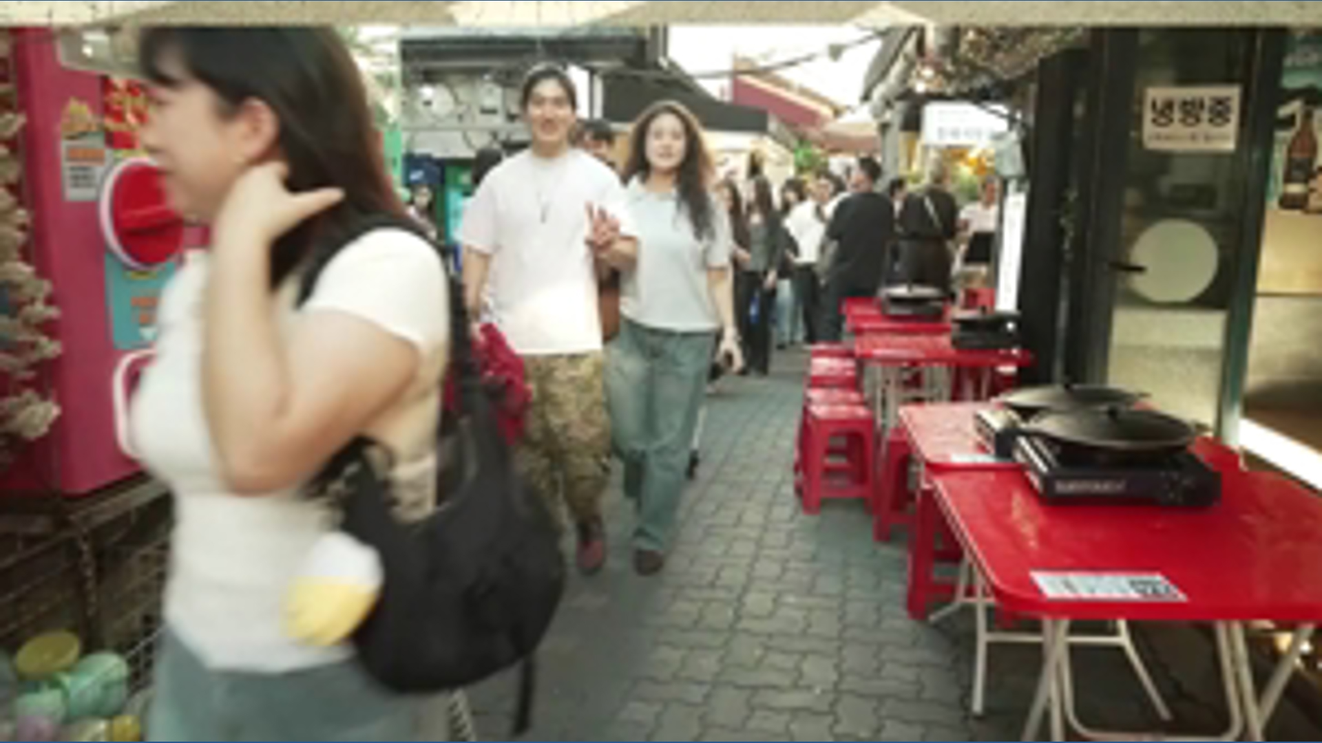Jongno-3 ga named the world's coolest neighborhood by Time Out magazine