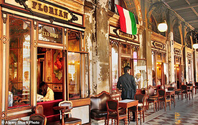 Tourist is hit with 7 euro surcharge for background music at café in ...