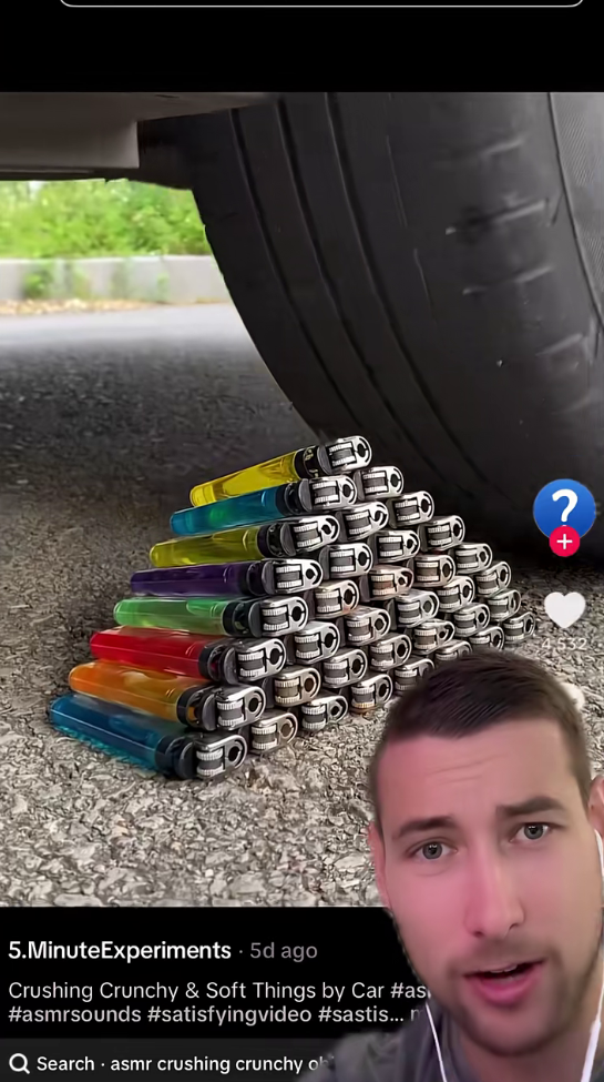A satisfying crushing compilation