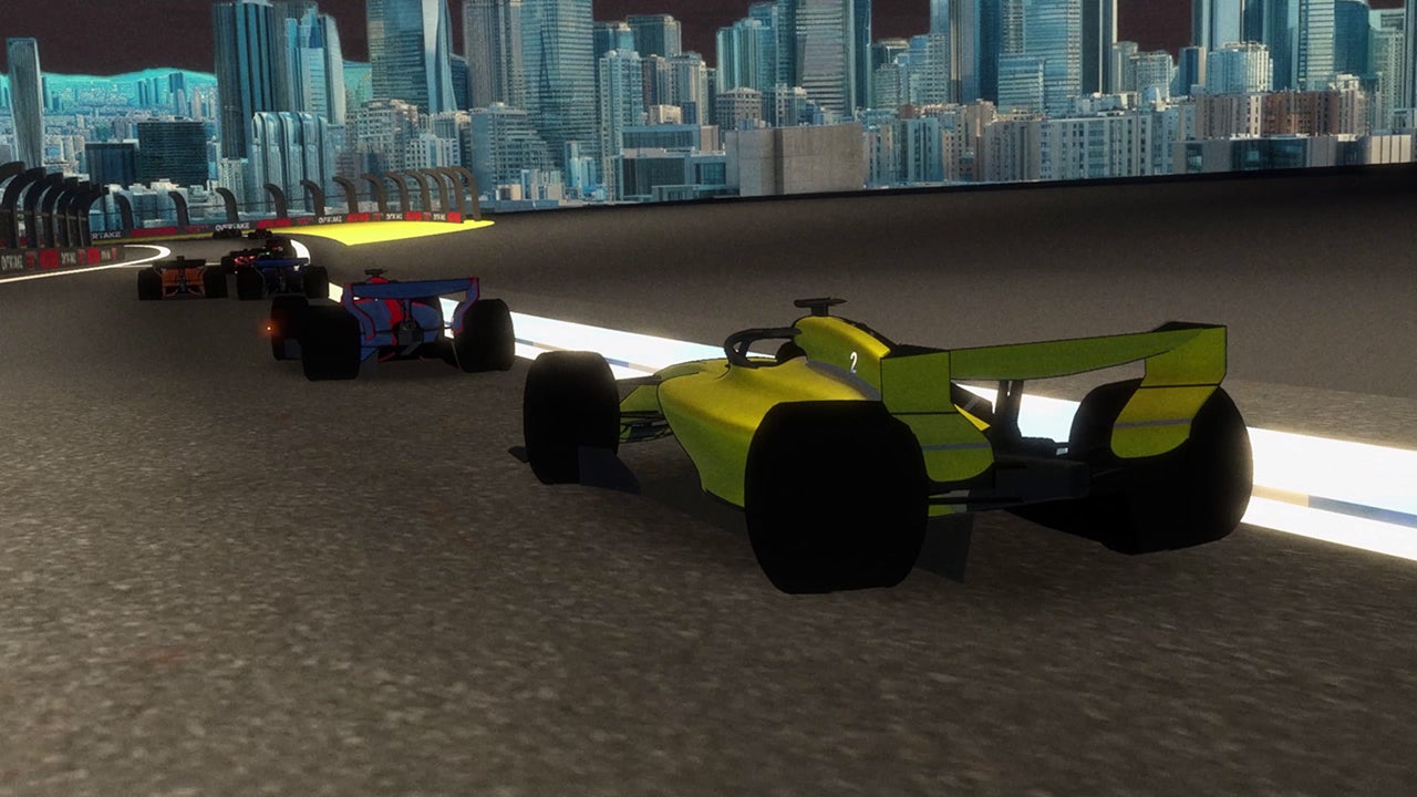 Throttle Trace - Official early access launch trailer