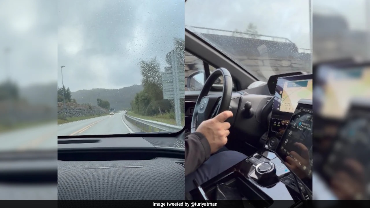 Rs 9,580 for a 22-minute taxi ride: Indian traveller's Norway ...